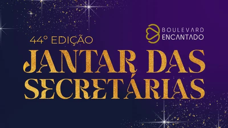 Imagem do Evento: 44º JANTAR DAS SECRETÁRIAS