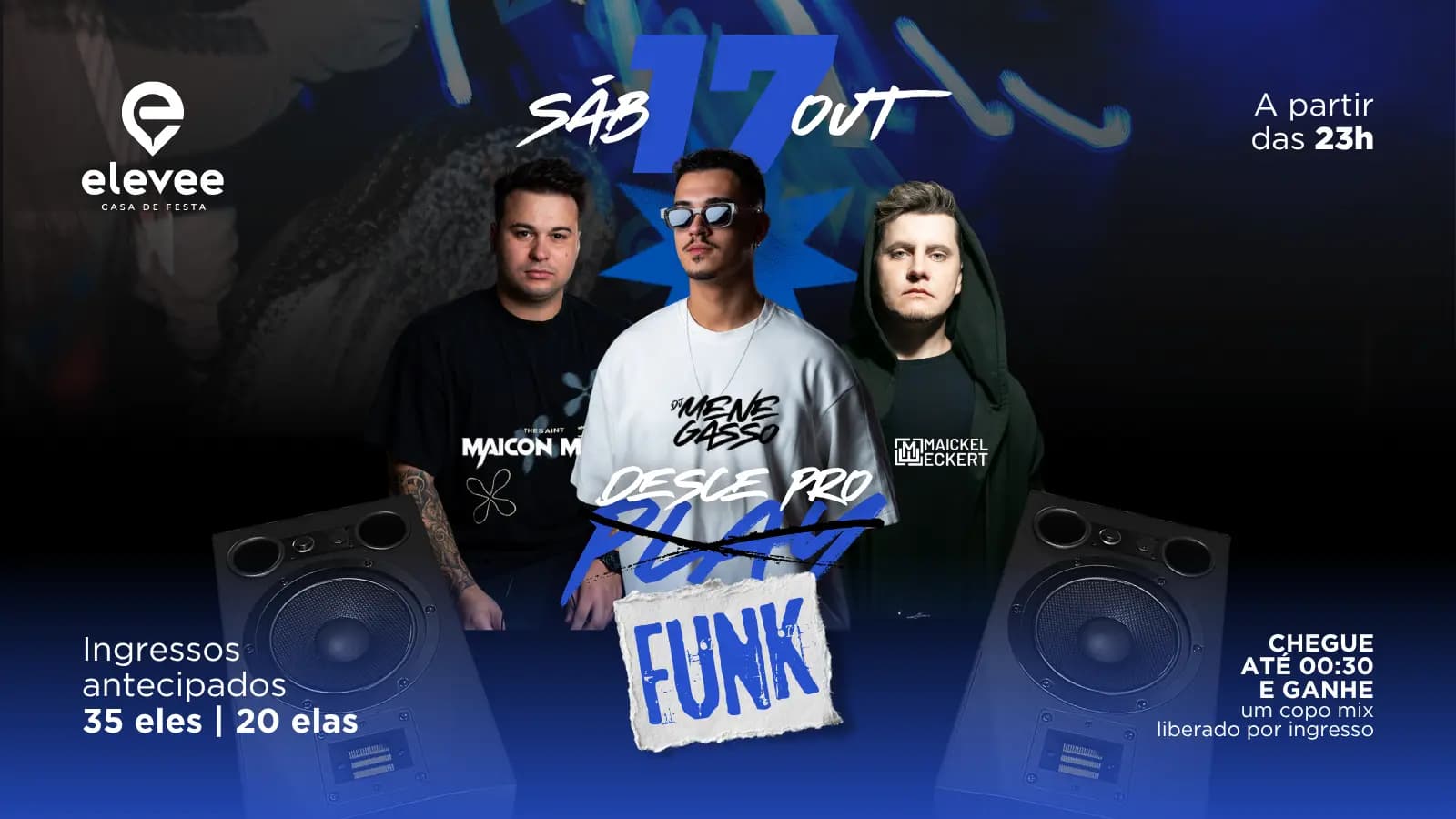 DESCE PRO FUNK