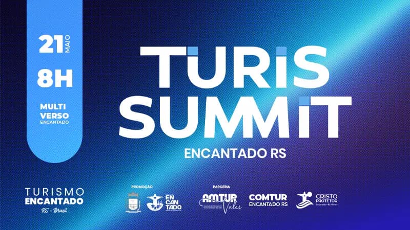 Imagem do Evento: TURIS SUMMIT ENCANTADO