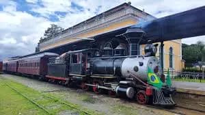 Imagem do Evento: Trem Caiçara