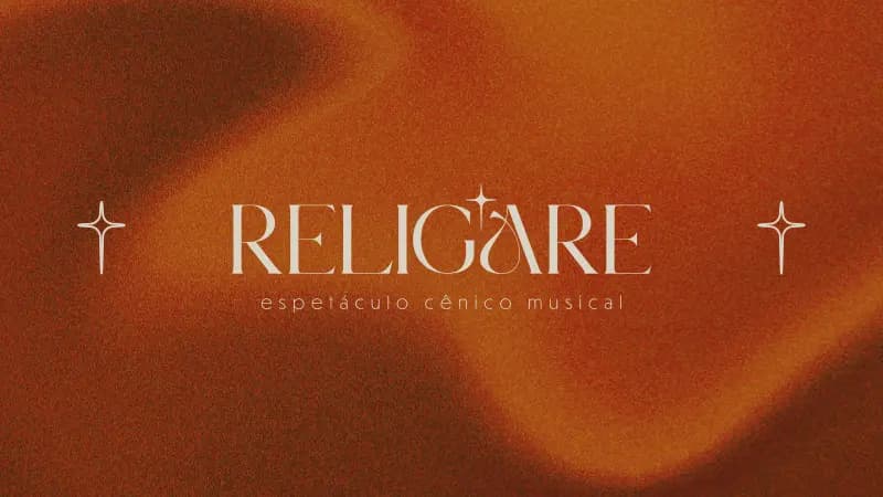 Imagem do Evento: RELIGARE - UMA EXPERIÊNCIA DE FÉ, ARTE E CONEXÃO