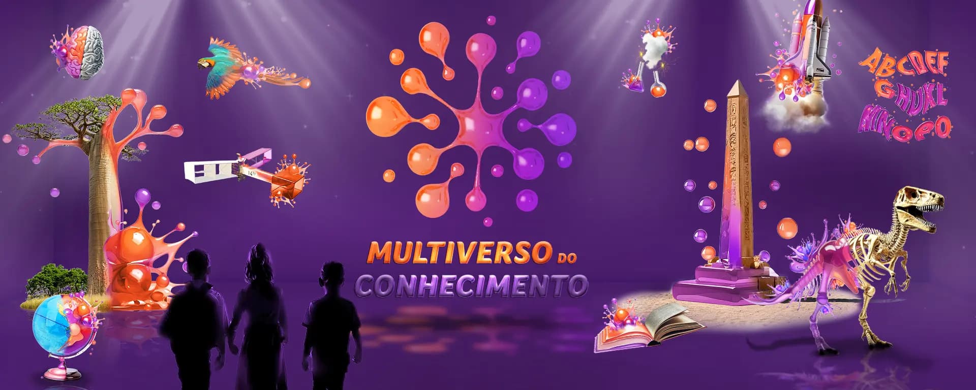 Multiverso do conhecimento