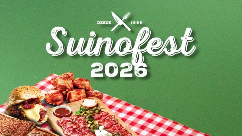 Imagem do Evento: SUINOFEST 2026