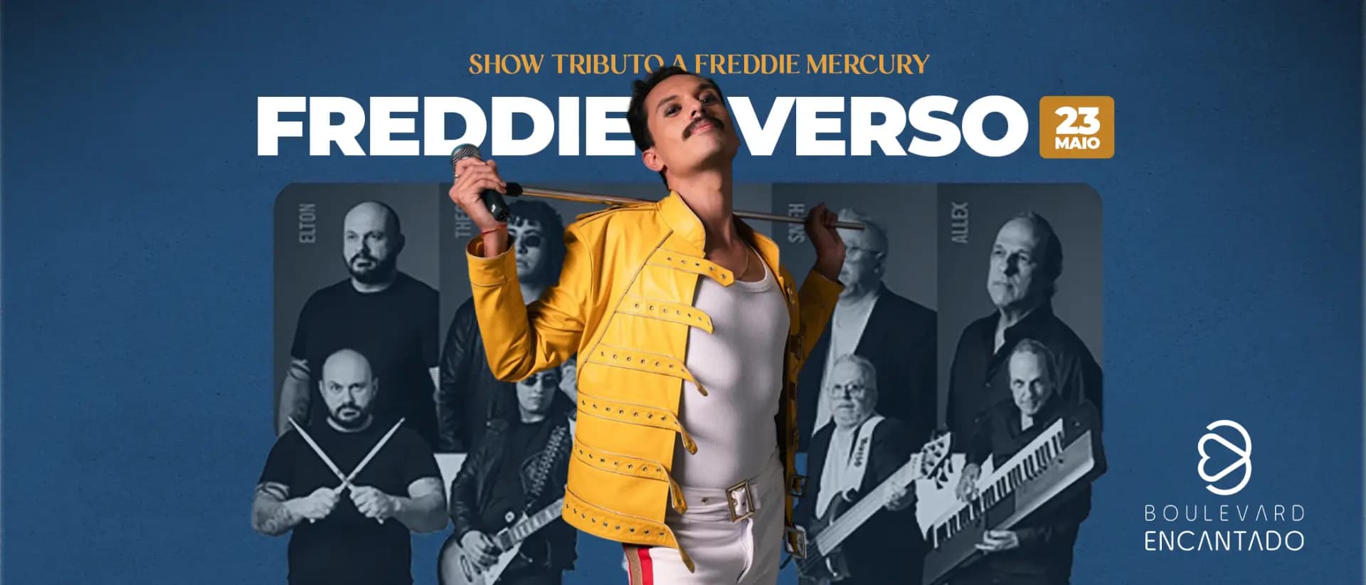 Show Tributo a Freddie Mercury - FREDDIE VERSO Freddie Mercury - 2100x900.webp