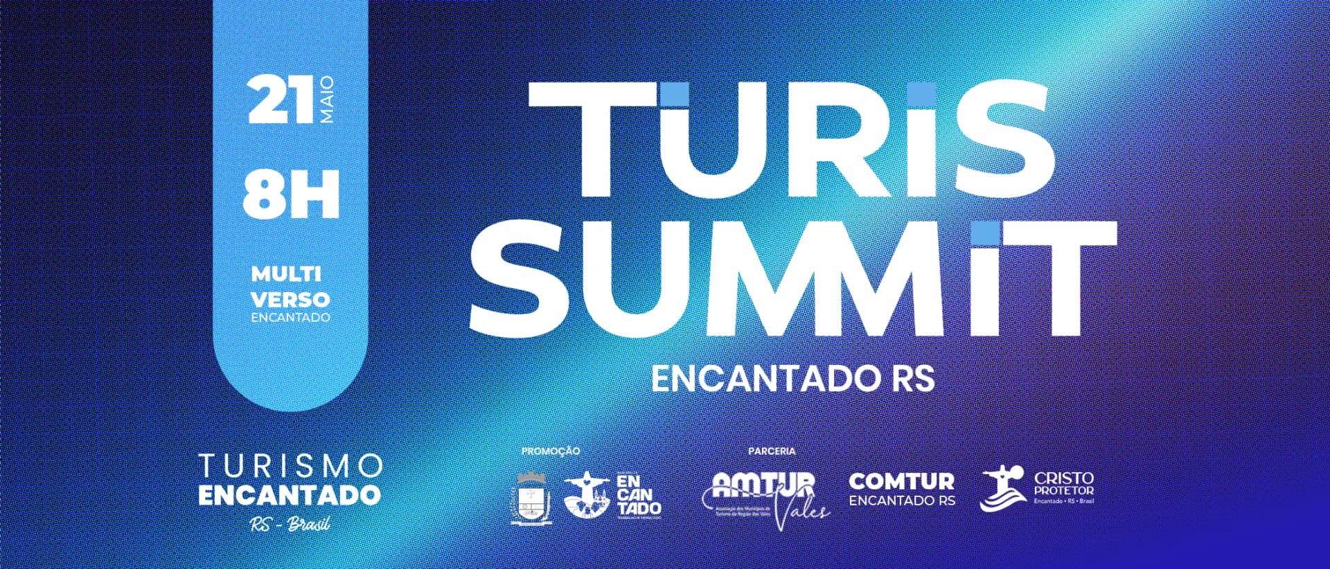 TURIS SUMMIT ENCANTADO TURISUMMIT 2026 - LUMEPASS - 2100X900.webp