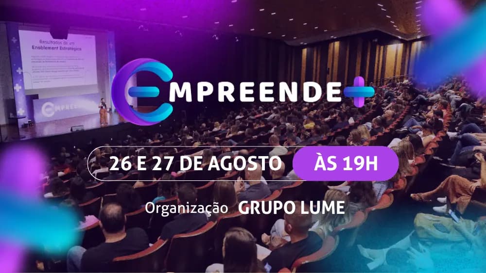 Imagem do Evento: EMPREENDE+ RS
