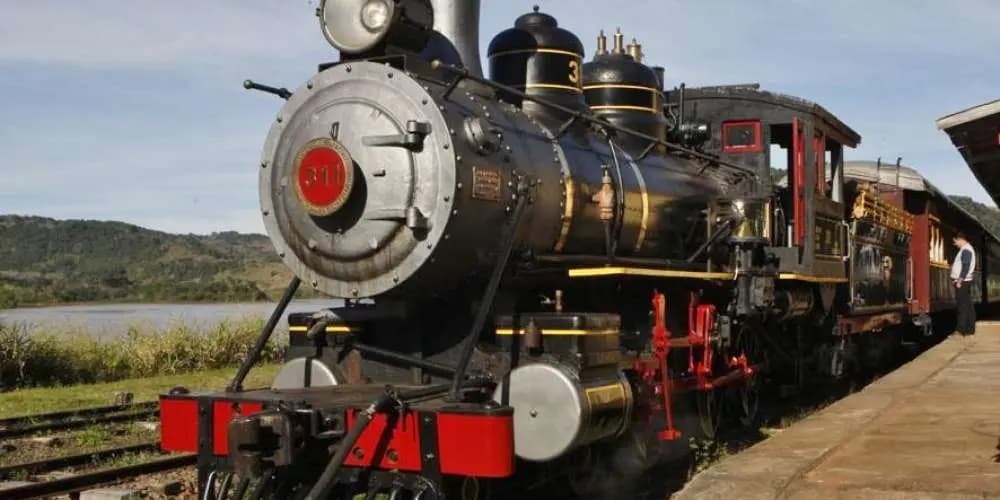 Imagem do Evento: Trem de Marcelino Ramos